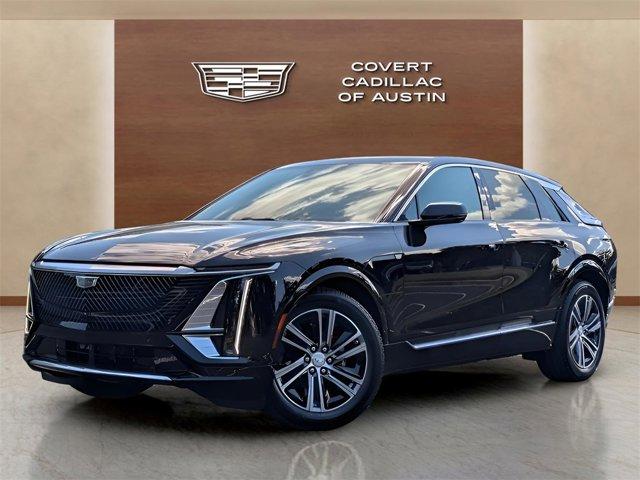 new 2026 Cadillac LYRIQ car, priced at $65,904