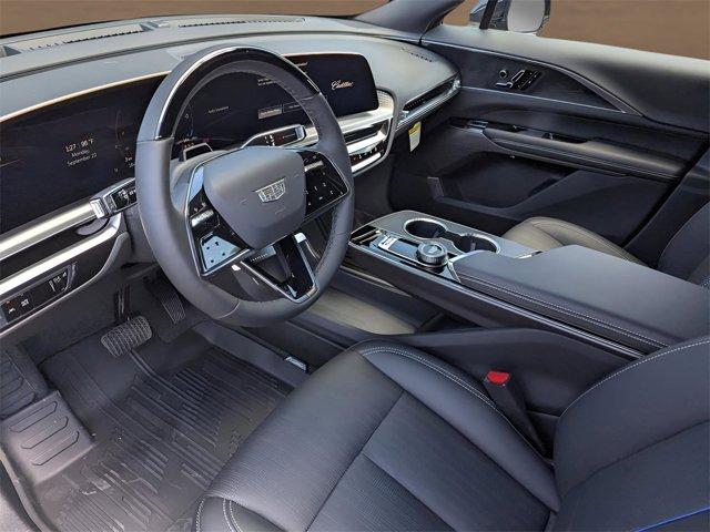 new 2026 Cadillac LYRIQ car, priced at $65,904