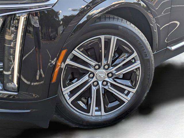 new 2026 Cadillac LYRIQ car, priced at $65,904