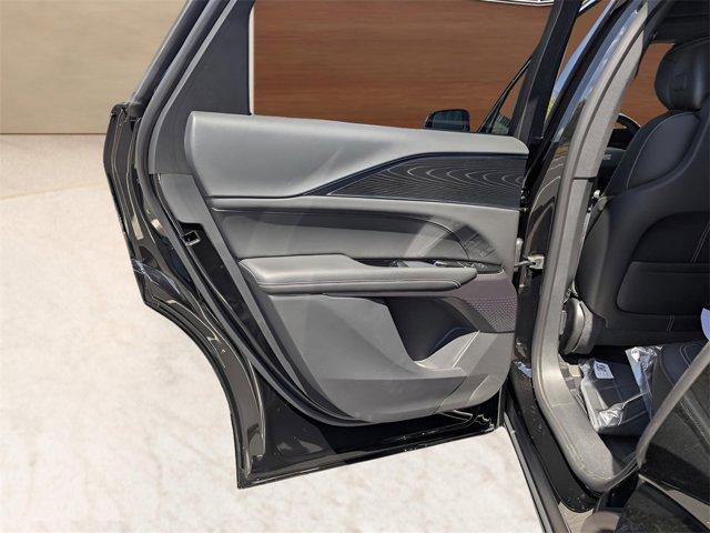 new 2026 Cadillac LYRIQ car, priced at $65,904