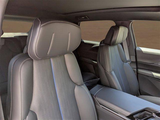 new 2026 Cadillac LYRIQ car, priced at $65,904