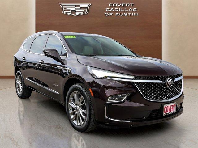 used 2023 Buick Enclave car, priced at $44,328