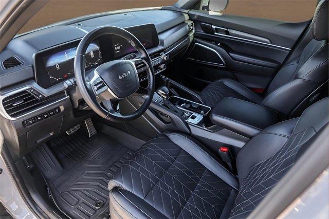 used 2023 Kia Telluride car, priced at $38,688