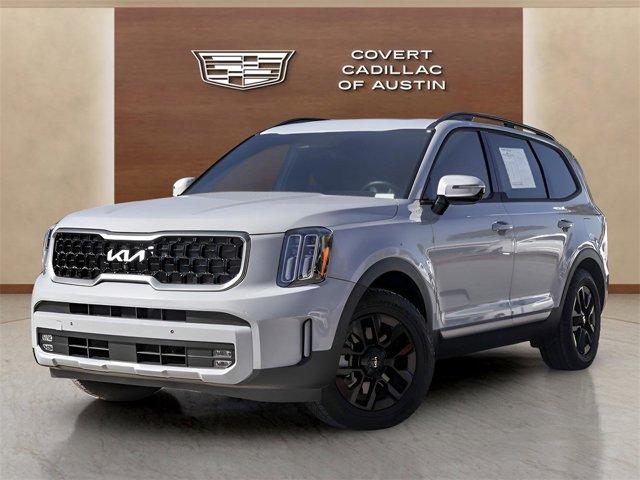 used 2023 Kia Telluride car, priced at $38,688