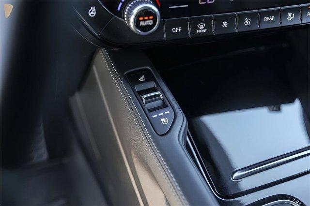 used 2023 Kia Telluride car, priced at $38,688