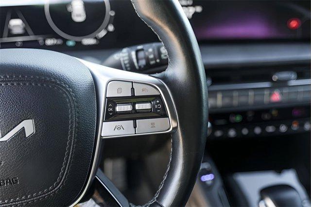 used 2023 Kia Telluride car, priced at $38,688