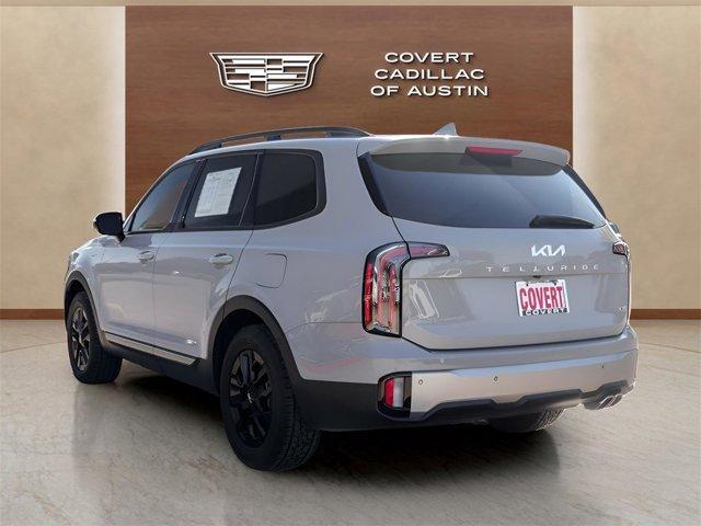 used 2023 Kia Telluride car, priced at $38,688