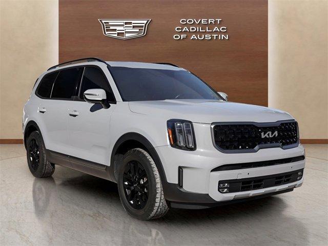used 2023 Kia Telluride car, priced at $38,688