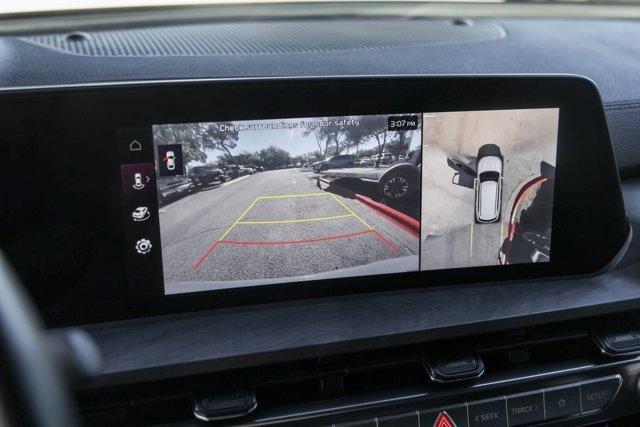 used 2023 Kia Telluride car, priced at $38,688