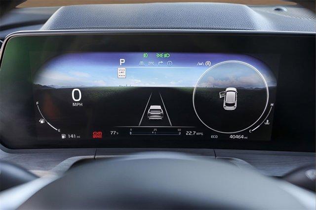 used 2023 Kia Telluride car, priced at $38,688