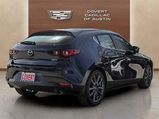 used 2023 Mazda Mazda3 car, priced at $21,998