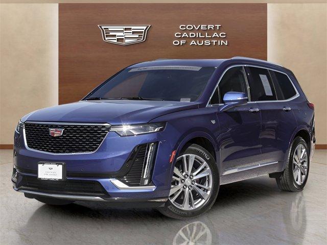 used 2025 Cadillac XT6 car, priced at $48,696