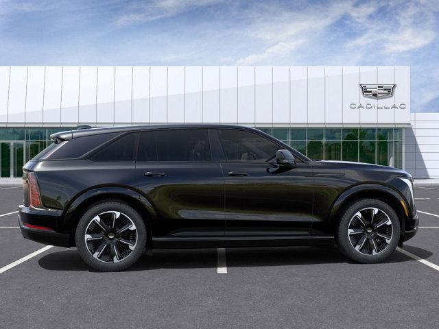 new 2025 Cadillac Escalade IQ car, priced at $135,030