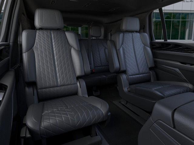 new 2025 Cadillac Escalade IQ car, priced at $135,030