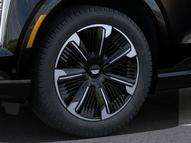 new 2025 Cadillac Escalade IQ car, priced at $135,030