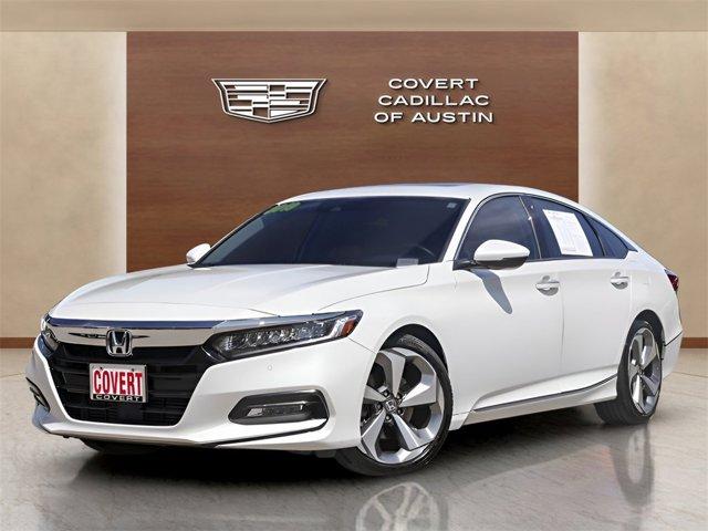 used 2019 Honda Accord car, priced at $25,748