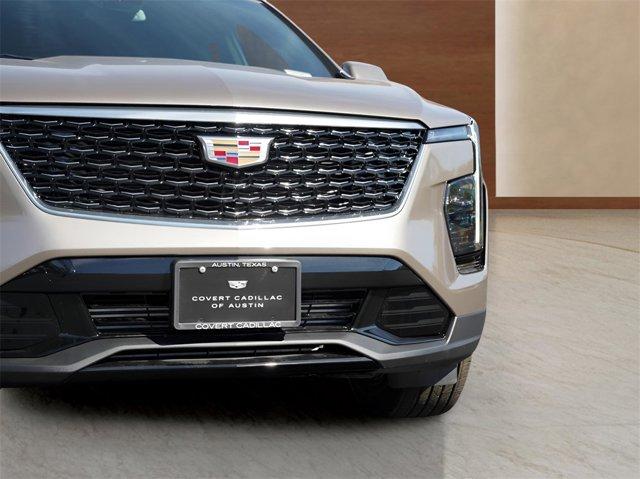 new 2025 Cadillac XT4 car, priced at $41,615