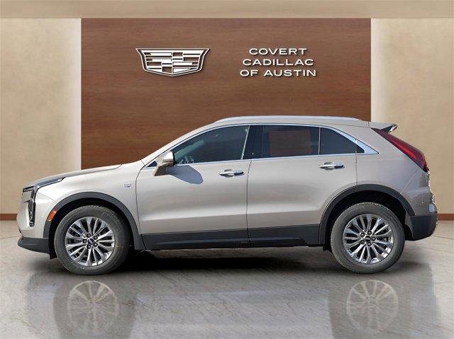 new 2025 Cadillac XT4 car, priced at $41,615