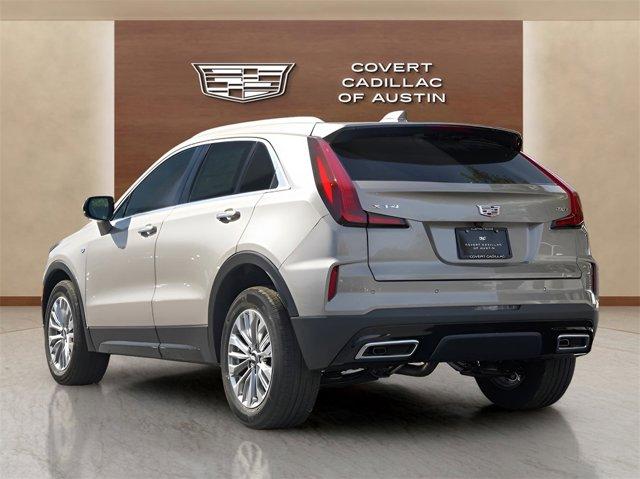 new 2025 Cadillac XT4 car, priced at $41,615