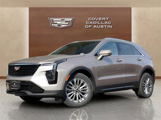 new 2025 Cadillac XT4 car, priced at $41,615