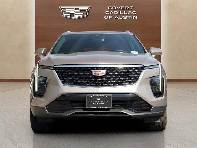 new 2025 Cadillac XT4 car, priced at $41,615