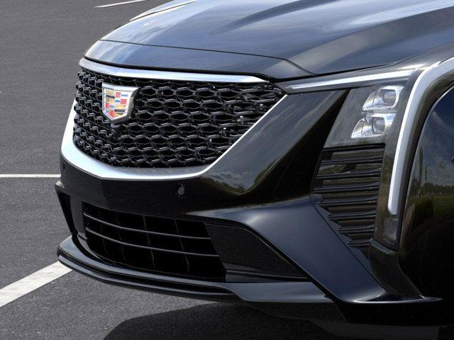 new 2025 Cadillac CT5 car, priced at $57,930