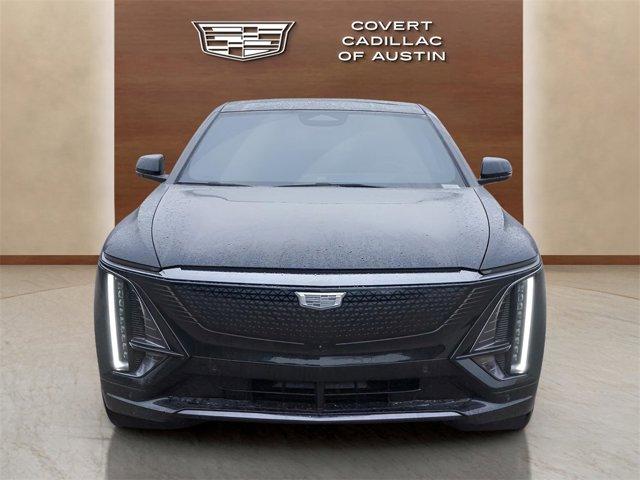 new 2025 Cadillac LYRIQ car, priced at $71,610