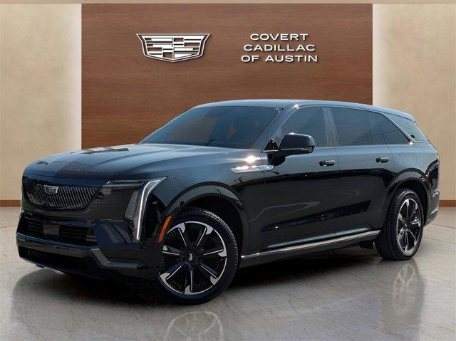 new 2025 Cadillac Escalade IQ car, priced at $140,565