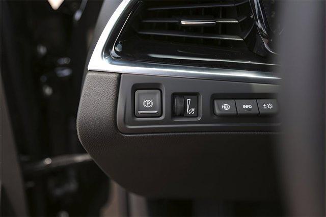 used 2025 Cadillac XT6 car, priced at $59,355
