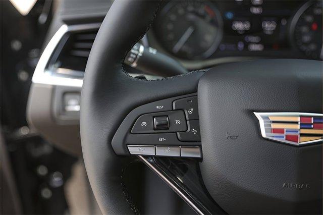 used 2025 Cadillac XT6 car, priced at $59,355