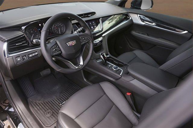 used 2025 Cadillac XT6 car, priced at $59,355