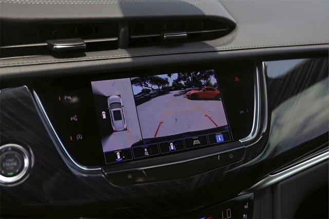 used 2025 Cadillac XT6 car, priced at $59,355