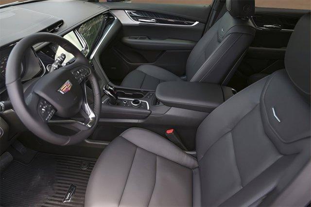 used 2025 Cadillac XT6 car, priced at $59,355