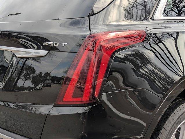 used 2024 Cadillac XT5 car, priced at $44,709