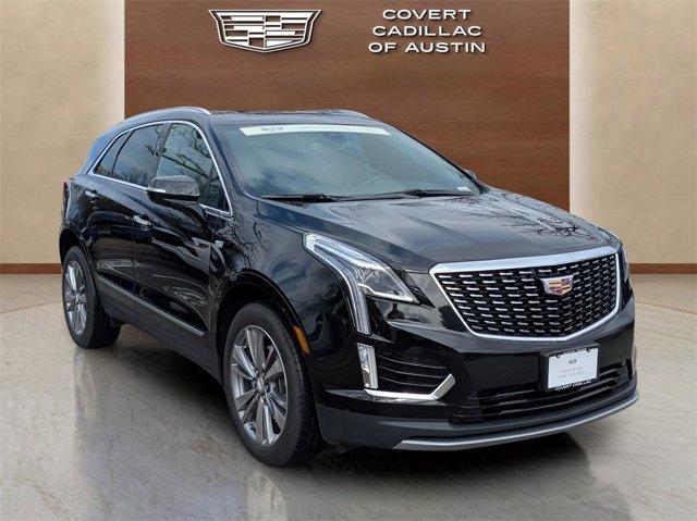 used 2024 Cadillac XT5 car, priced at $44,709