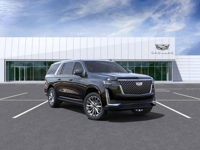 new 2024 Cadillac Escalade ESV car, priced at $103,740