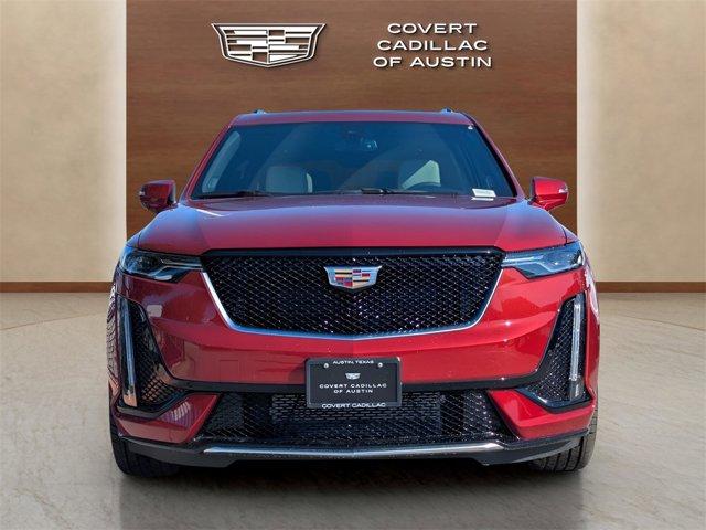 new 2025 Cadillac XT6 car, priced at $63,765