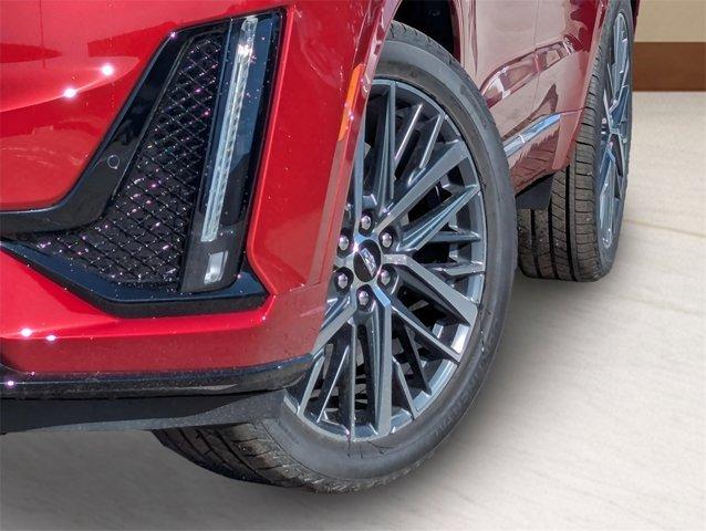 new 2025 Cadillac XT6 car, priced at $63,765