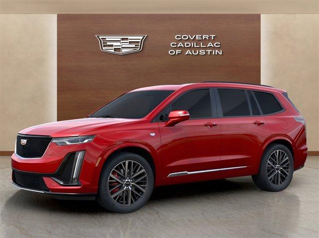 new 2025 Cadillac XT6 car, priced at $63,765