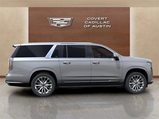 new 2024 Cadillac Escalade ESV car, priced at $101,021