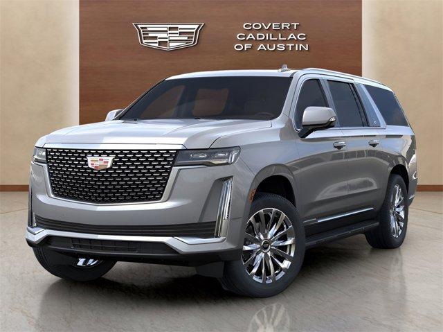 new 2024 Cadillac Escalade ESV car, priced at $101,021