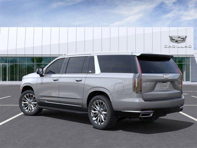 new 2024 Cadillac Escalade ESV car, priced at $101,021