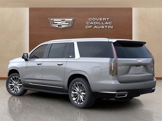 new 2024 Cadillac Escalade ESV car, priced at $101,021