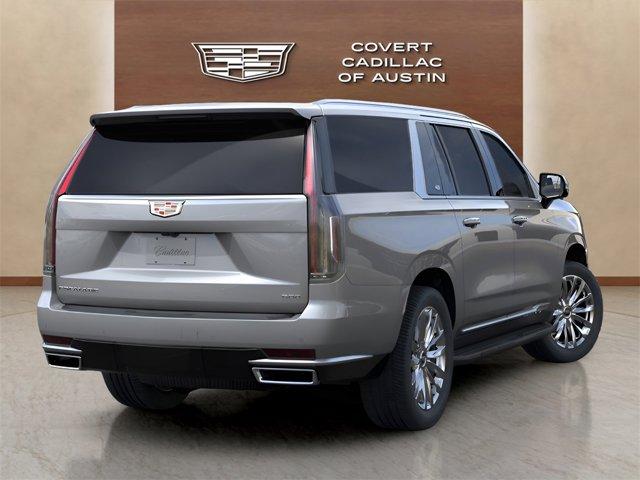 new 2024 Cadillac Escalade ESV car, priced at $101,021