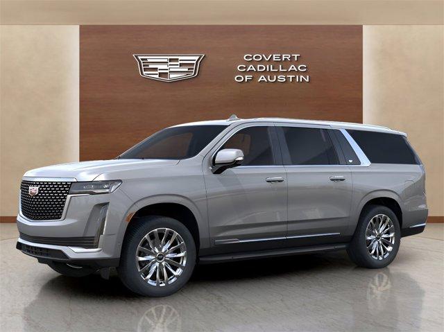 new 2024 Cadillac Escalade ESV car, priced at $101,021