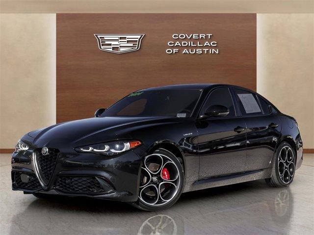 used 2024 Alfa Romeo Giulia car, priced at $31,568