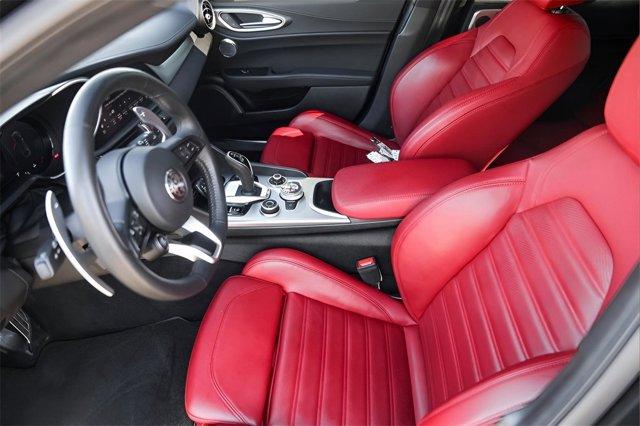 used 2024 Alfa Romeo Giulia car, priced at $31,568