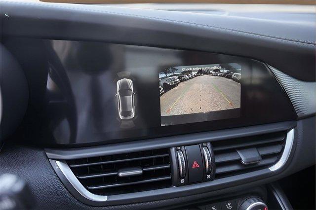 used 2024 Alfa Romeo Giulia car, priced at $31,568