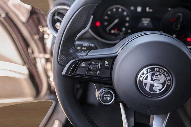 used 2024 Alfa Romeo Giulia car, priced at $31,568