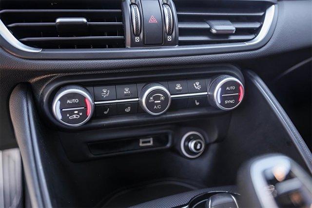 used 2024 Alfa Romeo Giulia car, priced at $31,568